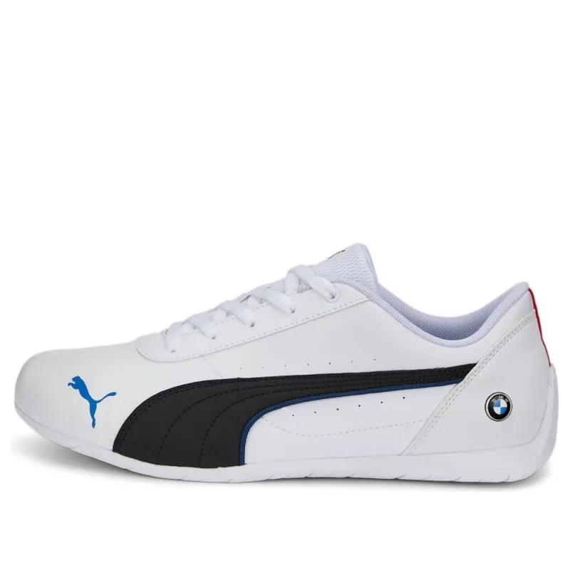 PUMA x BMW Motorsport Neo Cat 'White Black' 307309-02 sold by KicksCrew