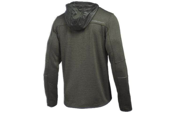 Under Armour Storm Swacket 'Olive Green' 1280754-334 sold by KicksCrew product image thumbnail 2