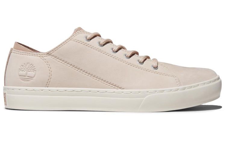 Timberland Adventure 2.0 Cupsole Oxford Shoes 'Light Beige Nubuck' A41B9269 sold by KicksCrew product image thumbnail 2