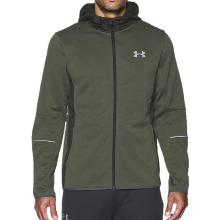 Under Armour Storm Swacket 'Olive Green' 1280754-334 sold by KicksCrew product image thumbnail 3