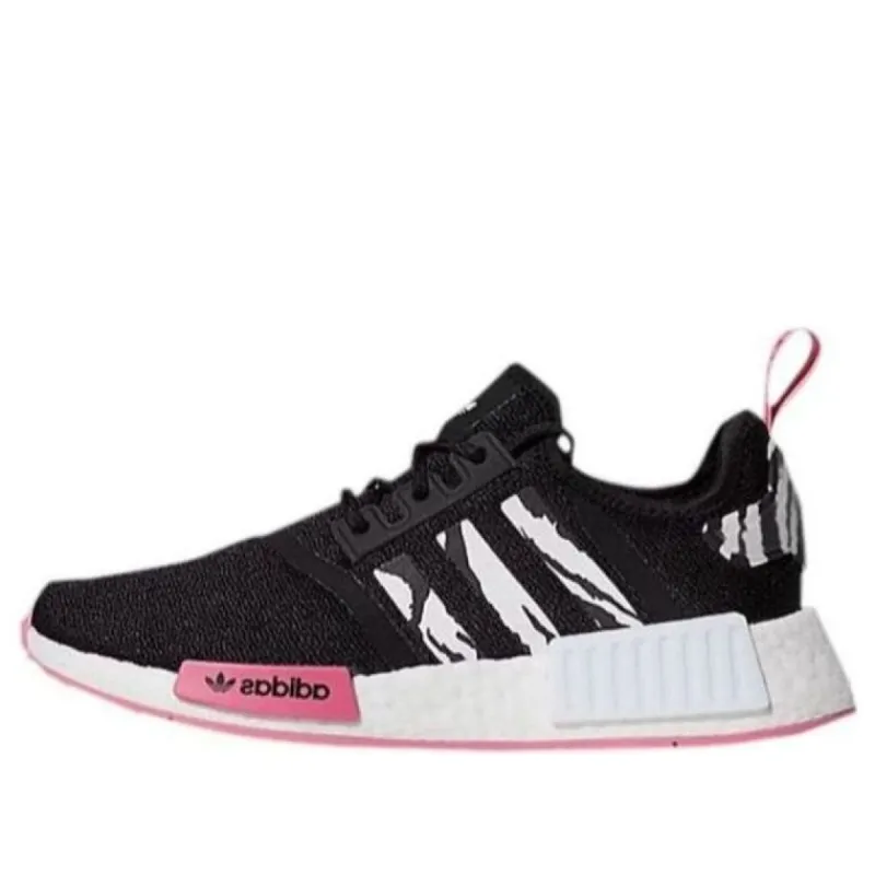 (WMNS) adidas originals NMD_R1 'Animal Print' GX8107 sold by KicksCrew