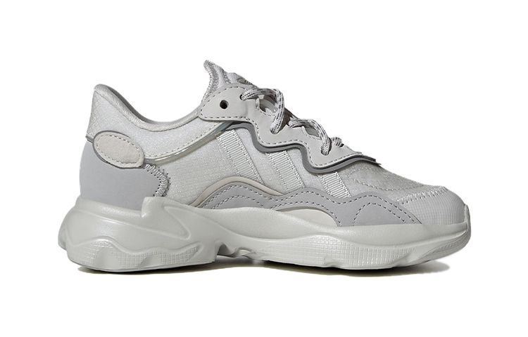 (PS) adidas Ozweego 'Triple Grey' IG7427 sold by KicksCrew product image thumbnail 2