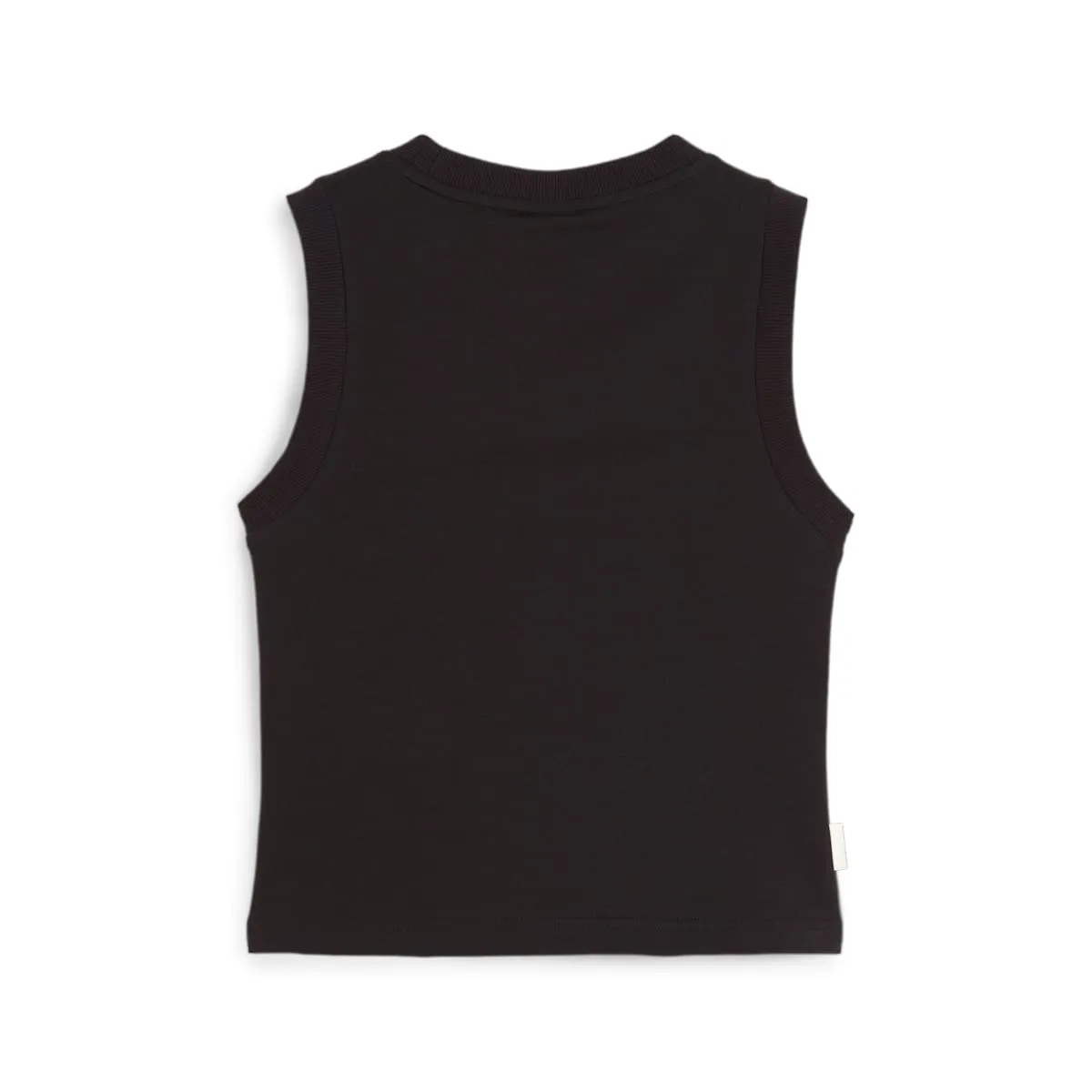 (WMNS) PUMA INFUSE Slim Tank 'Black' 624308-01 sold by KicksCrew product image thumbnail 2