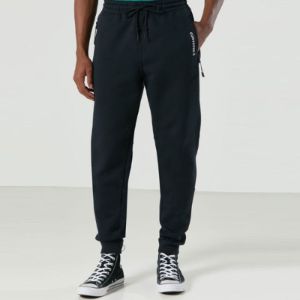Converse Court Life Style Slim Pants 'Black' 10021493-A04 sold by KicksCrew