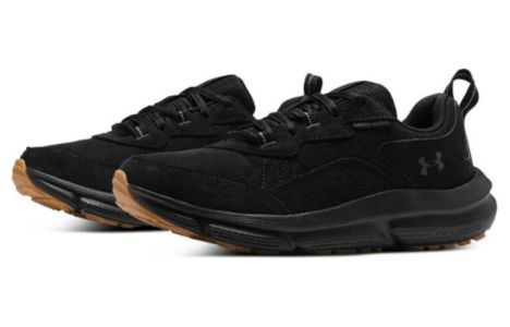 Under Armour Charged Verssert 2 'Black Anthracite' 3027178-001 sold by KicksCrew