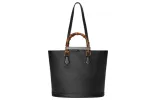 (WMNS) Gucci Diana Medium Tote Bag 'Black' 750394-UAAAY-1092 sold by KicksCrew