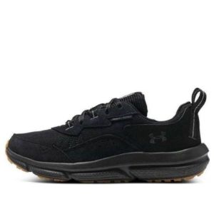 Under Armour Charged Verssert 2 'Black Anthracite' 3027178-001 sold by KicksCrew