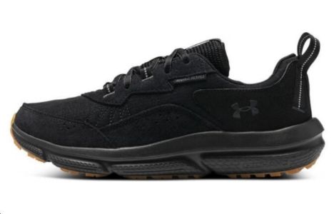Under Armour Charged Verssert 2 'Black Anthracite' 3027178-001 sold by KicksCrew