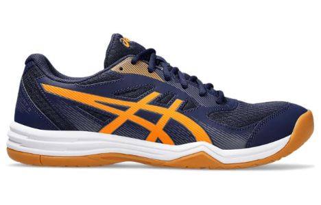 ASICS Upcourt 5 'Peacoat Shocking Orange' 1071A086-405 sold by KicksCrew
