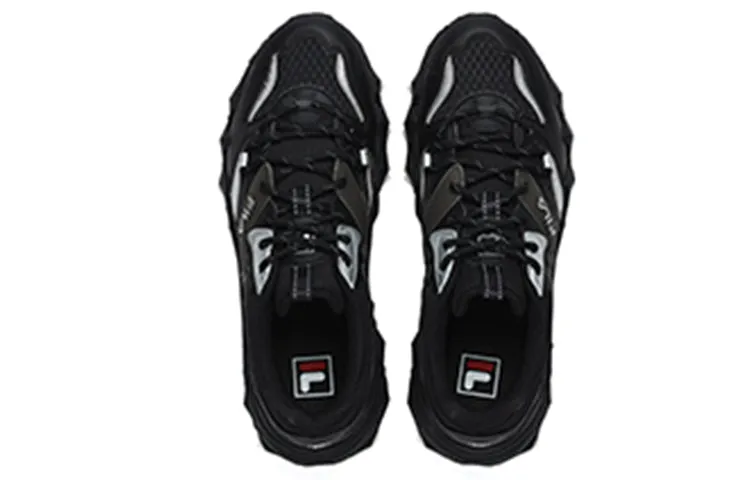 FILA Oakmont Sport Shoes 'Black White' F12M232133FBK sold by KicksCrew product image thumbnail 3