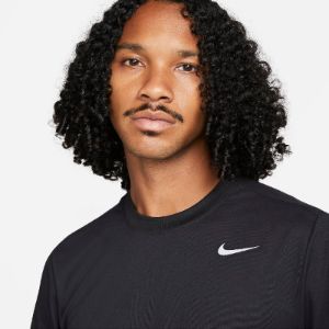 Nike Dri-FIT Legend Fitness T-Shirt 'Black' DX0989-010 sold by KicksCrew
