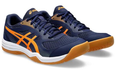 ASICS Upcourt 5 'Peacoat Shocking Orange' 1071A086-405 sold by KicksCrew