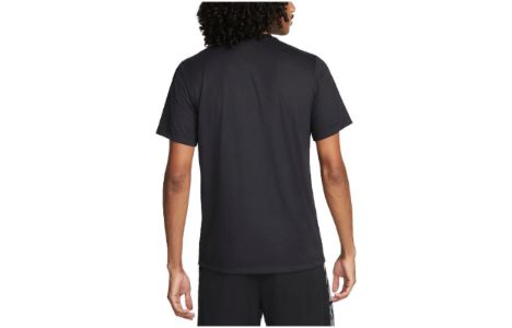 Nike Dri-FIT Legend Fitness T-Shirt 'Black' DX0989-010 sold by KicksCrew