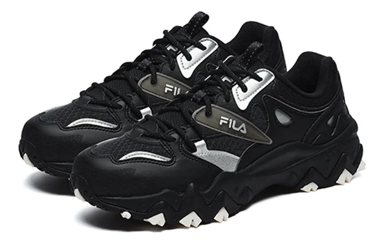 FILA Oakmont Sport Shoes 'Black White' F12M232133FBK sold by KicksCrew product image thumbnail 2