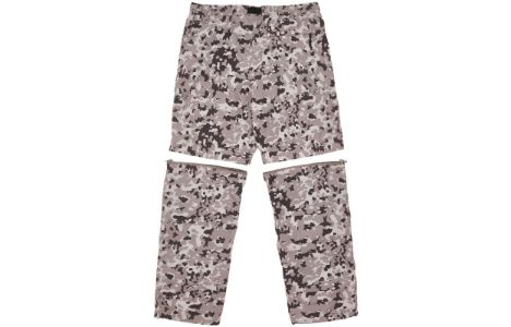 Palace SS22 Zip Off Bottoms 'Multicolor' P22JG044 sold by KicksCrew