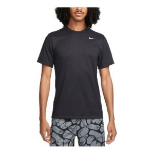 Nike Dri-FIT Legend Fitness T-Shirt 'Black' DX0989-010 sold by KicksCrew