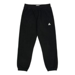 Palace FW21 ULTIMO Polar Fleece Sofar Joggers 'Black' P21PTF007 sold by KicksCrew