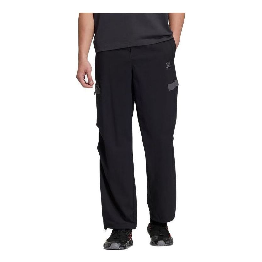 Adidas WW Track Pants 'Black' IC8149 sold by KicksCrew