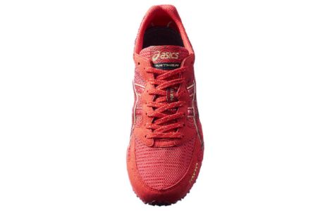 Asics Tartherzeal 6 Japan 'Classic Red Black' 1013A058-600 sold by KicksCrew