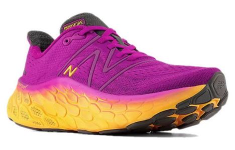 (WMNS) New Balance Fresh Foam X More v4 'Purple Punch' WMORCP4 sold by KicksCrew