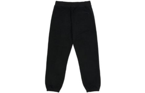 Palace FW21 ULTIMO Polar Fleece Sofar Joggers 'Black' P21PTF007 sold by KicksCrew