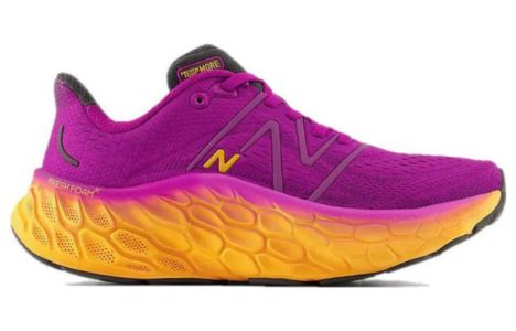 (WMNS) New Balance Fresh Foam X More v4 'Purple Punch' WMORCP4 sold by KicksCrew