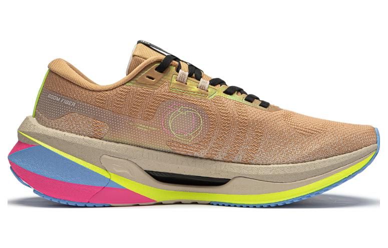 Li-Ning Furious Rider 7 V2 'Light Brown Yellow' ARZT007-21 sold by KicksCrew product image thumbnail 3