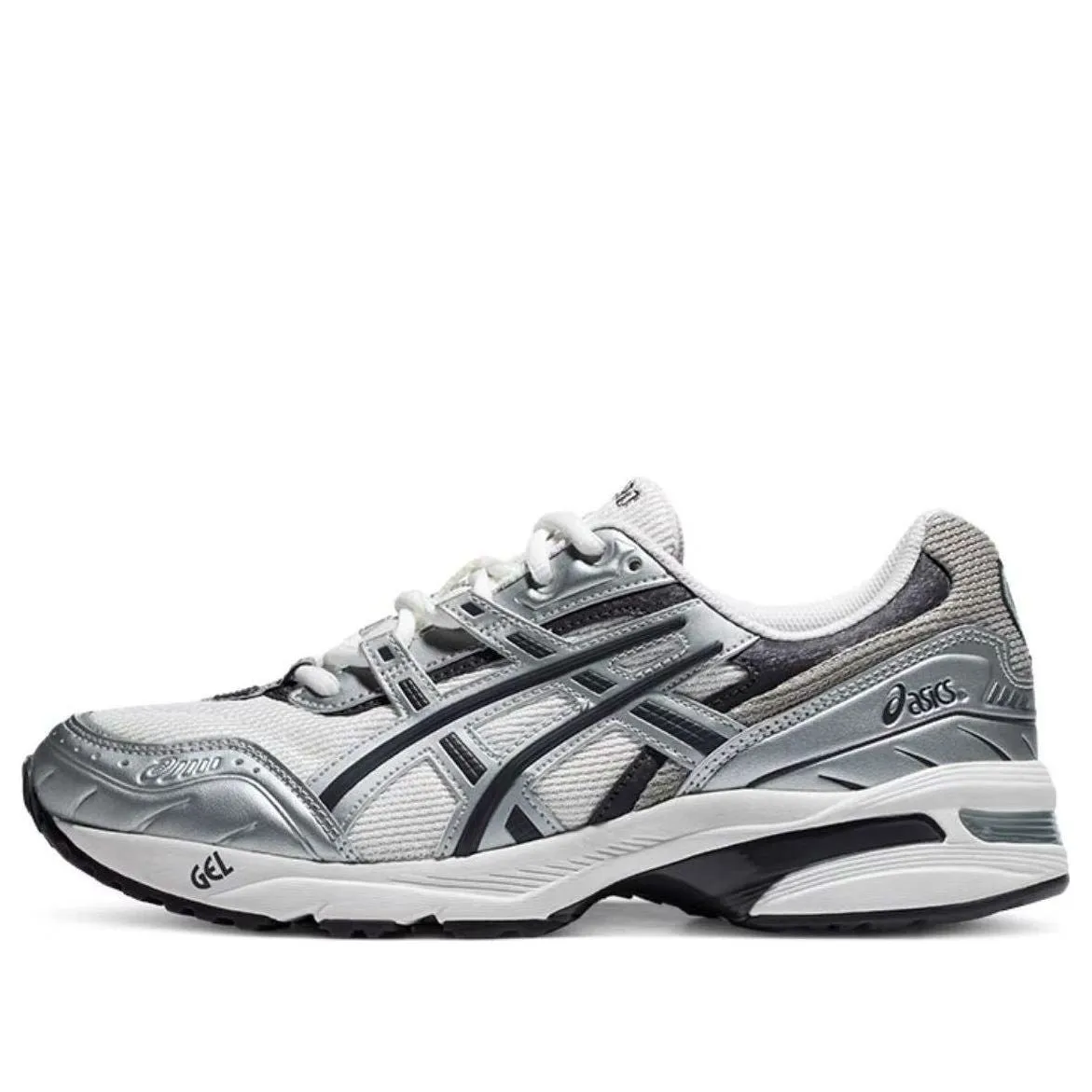 ASICS GEL-1090 'Grey Black' 1203A243-100 sold by KicksCrew