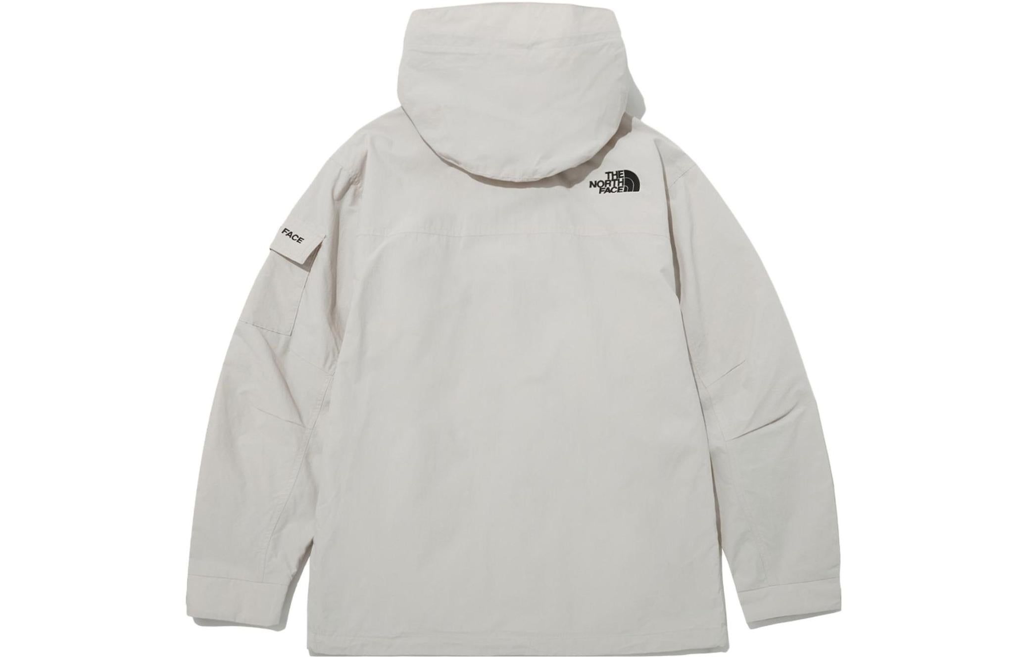 THE NORTH FACE FW23 Mountain Jacket 'Beige' NJ3BP11B sold by KicksCrew product image thumbnail 3