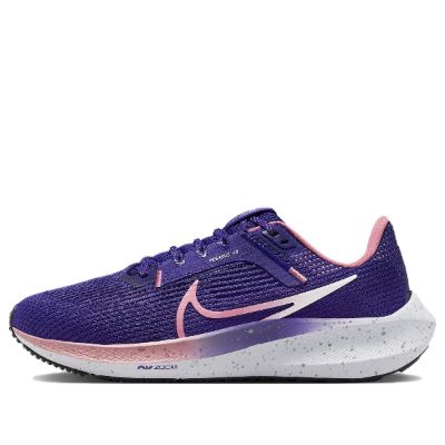 (WMNS) Nike Pegasus 40 'Court Purple Coral Chalk' FQ8769-547 sold by KicksCrew