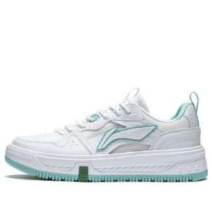 Li-Ning Xingchuan V2 'White Mint Green' AGCT143-1 sold by KicksCrew