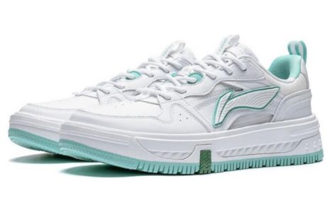 Li-Ning Xingchuan V2 'White Mint Green' AGCT143-1 sold by KicksCrew