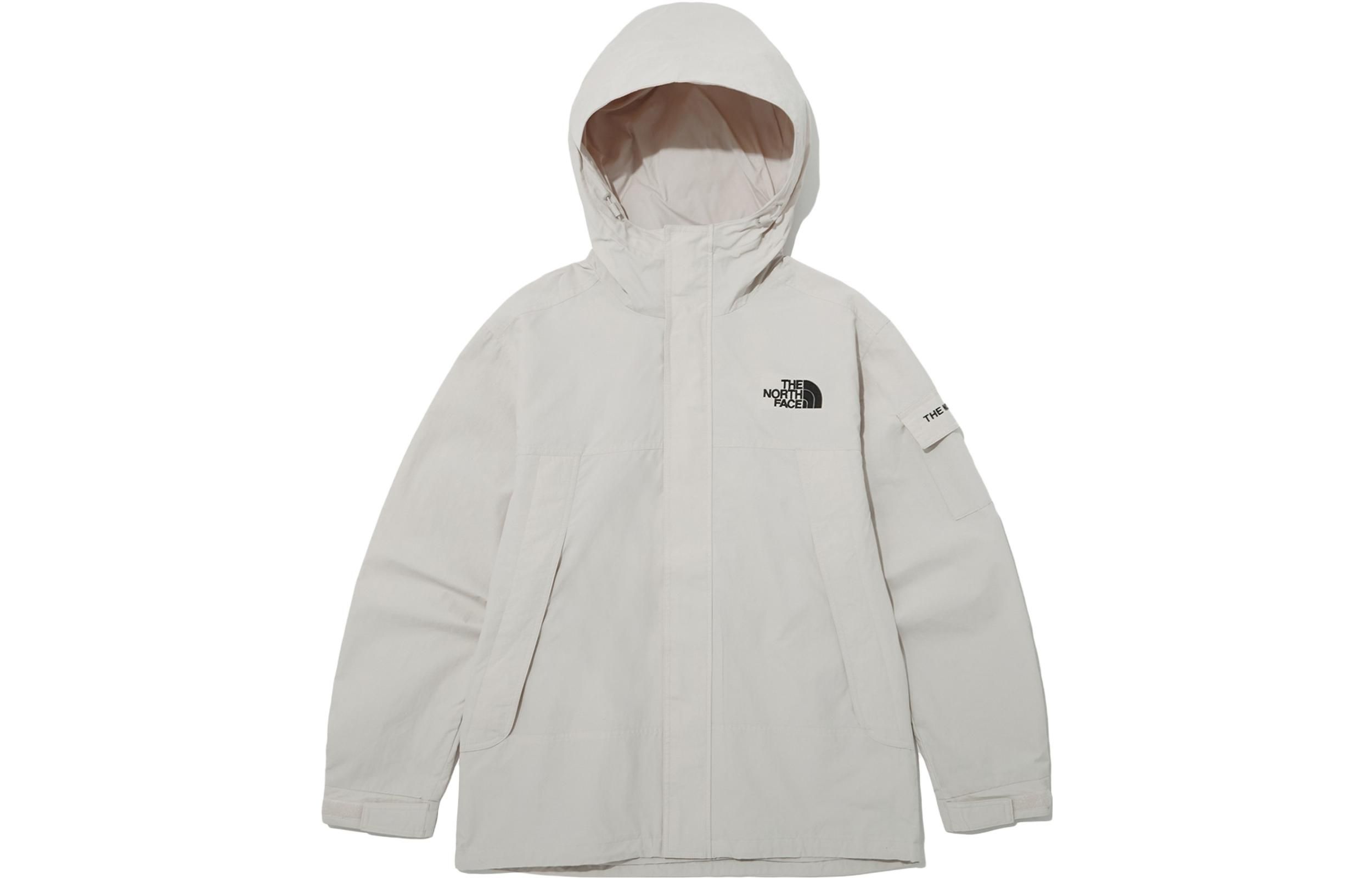 THE NORTH FACE FW23 Mountain Jacket 'Beige' NJ3BP11B sold by KicksCrew product image thumbnail 2
