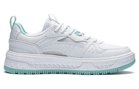 Li-Ning Xingchuan V2 'White Mint Green' AGCT143-1 sold by KicksCrew