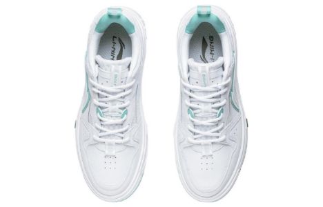 Li-Ning Xingchuan V2 'White Mint Green' AGCT143-1 sold by KicksCrew