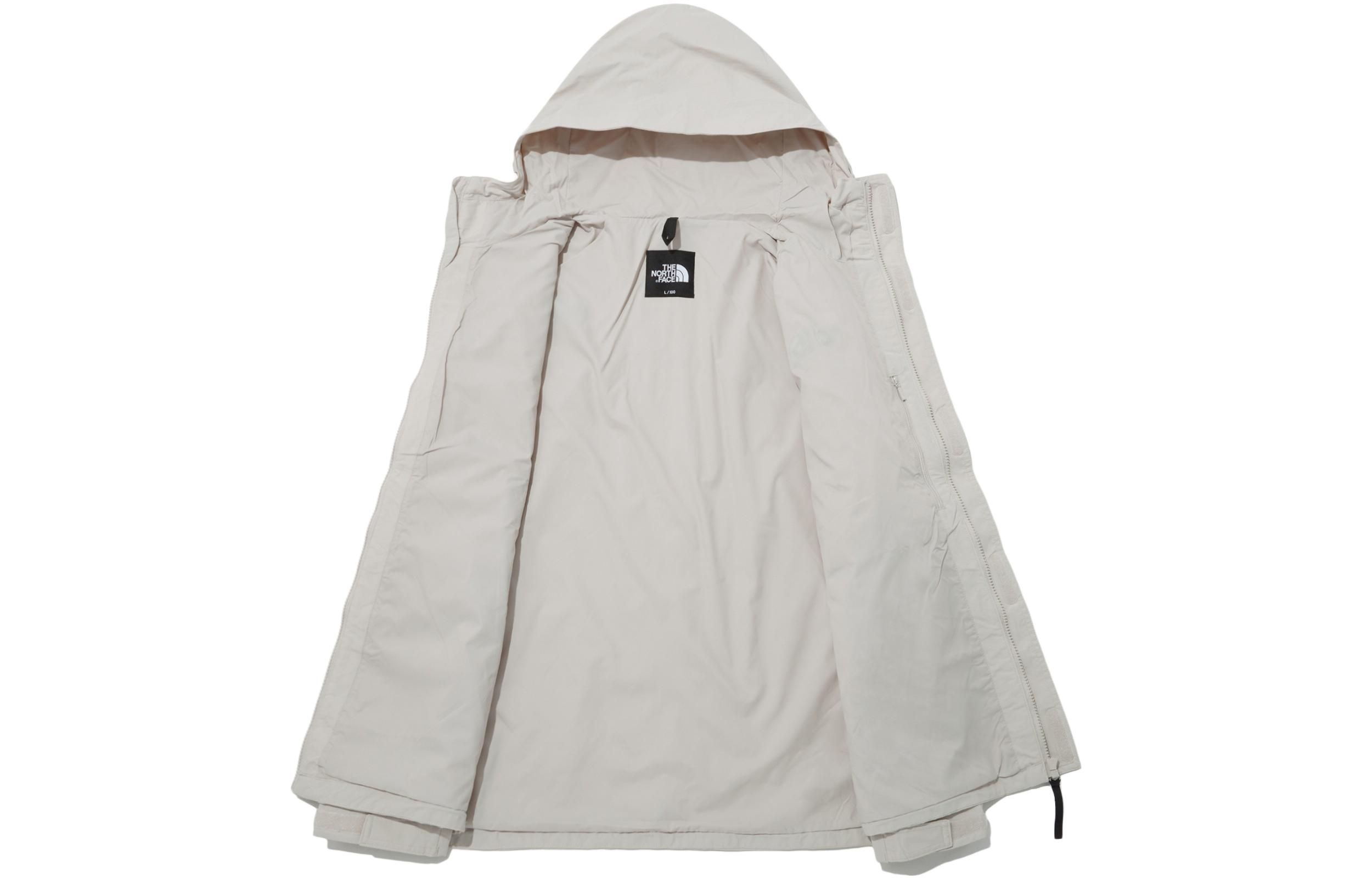 THE NORTH FACE FW23 Mountain Jacket 'Beige' NJ3BP11B sold by KicksCrew product image thumbnail 4