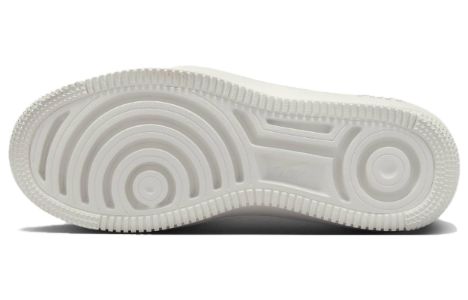 (WMNS) Nike Air Force 1 PLT.AF.ORM 'White Oil Green' FJ4739-100 sold by KicksCrew
