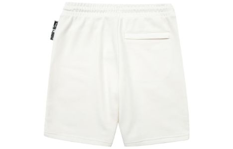 Puma Essential Sweat Shorts 'White' 536934-65 sold by KicksCrew