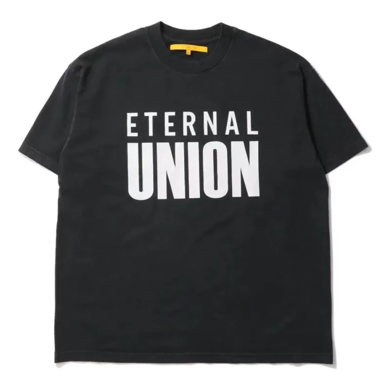 Fear of God x Union External T-Shirt 'Vintage Black' FOGXUN-SS23-001 sold by KicksCrew