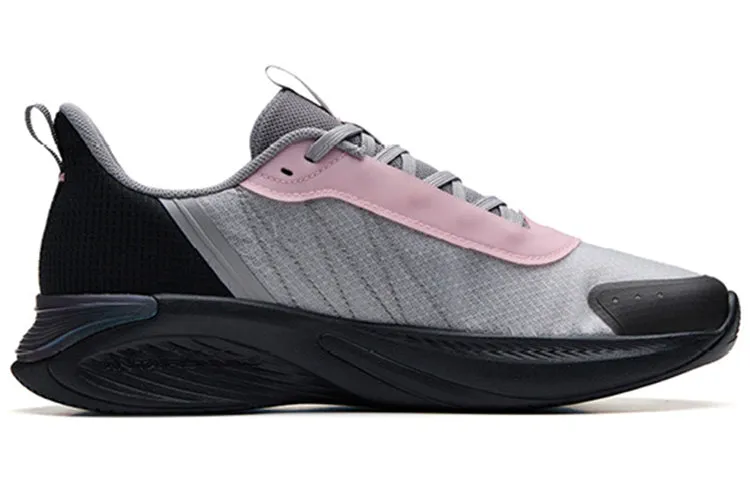 (WMNS) ANTA Sports Training Shoes 'Black Grey Pink' 122235565-5 sold by KicksCrew product image thumbnail 2