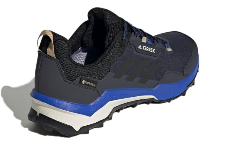 Adidas Terrex AX4 GORE-TEX Hiking 'Black Blue' FZ3286 sold by KicksCrew product image thumbnail 4