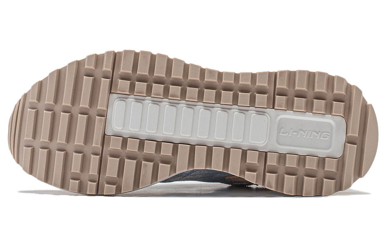 (WMNS) Li-Ning ChengFeng 2.0 'Blue Brown' AGCT308-3 sold by KicksCrew product image thumbnail 4