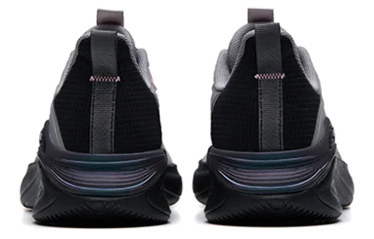 (WMNS) ANTA Sports Training Shoes 'Black Grey Pink' 122235565-5 sold by KicksCrew product image thumbnail 5