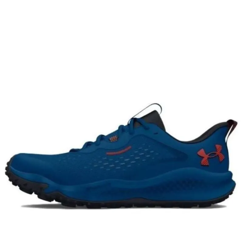 Under Armour Charged Maven Trail Running Shoes 'Blue' 3026136-401 sold by KicksCrew