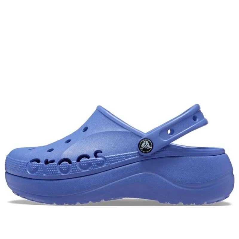 (GS) Crocs Baya Clogs 'Blue White' 10190-4O5 sold by KicksCrew