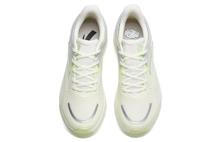 (WMNS) ANTA Run Collection 'White Green Grey' 122235556-6 sold by KicksCrew product image thumbnail 4