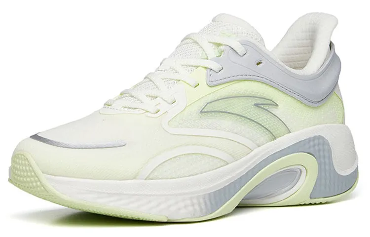 (WMNS) ANTA Run Collection 'White Green Grey' 122235556-6 sold by KicksCrew product image thumbnail 3