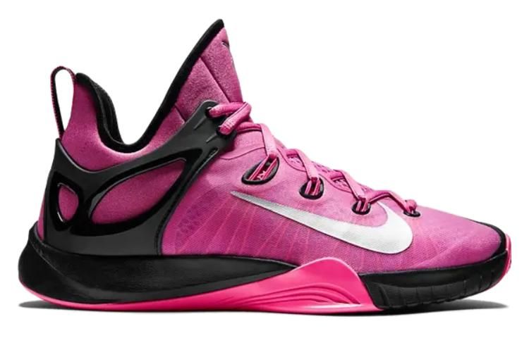 Nike Zoom Hyperrev 2015 'Think Pink' 705370-606 sold by KicksCrew product image thumbnail 2