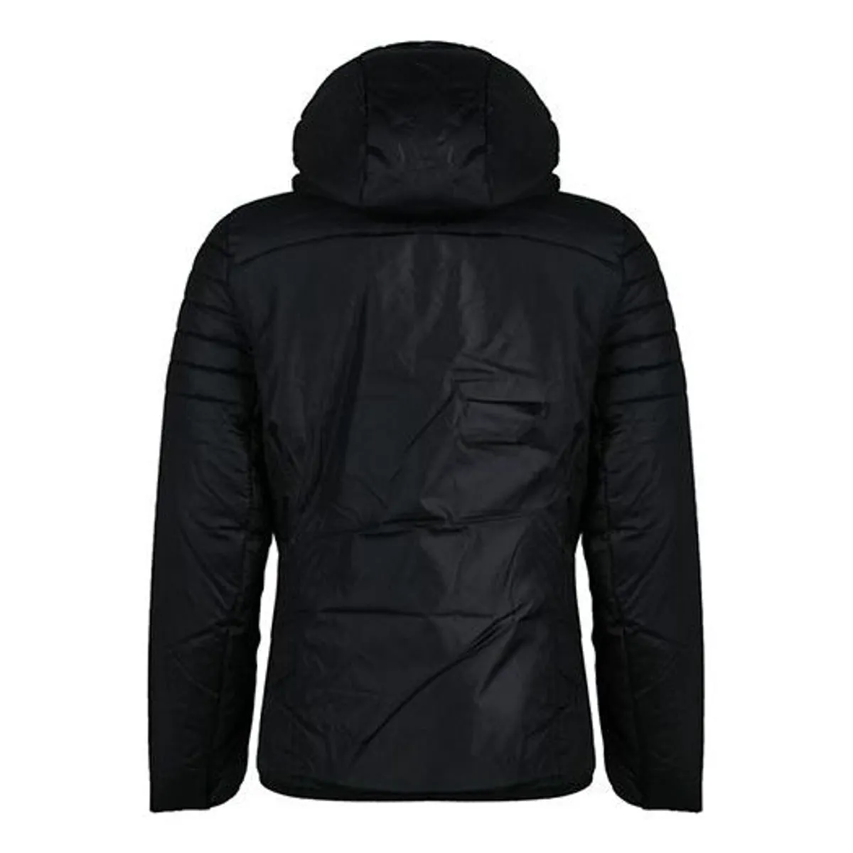 (WMNS) adidas Cytins Padded Puffer Jacket 'Black' BQ1954 sold by KicksCrew product image thumbnail 2
