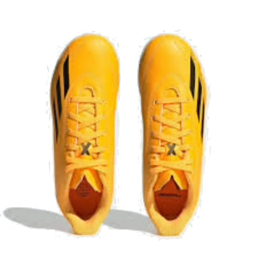(GS) adidas X Speedportal.4 IN 'Yellow Black' GZ2450 sold by KicksCrew product image thumbnail 4